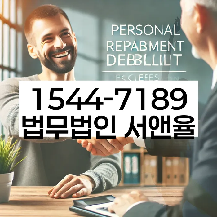 개인회생개시결정