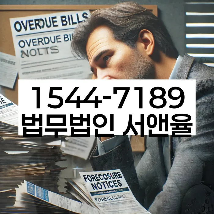 개인파산법무사