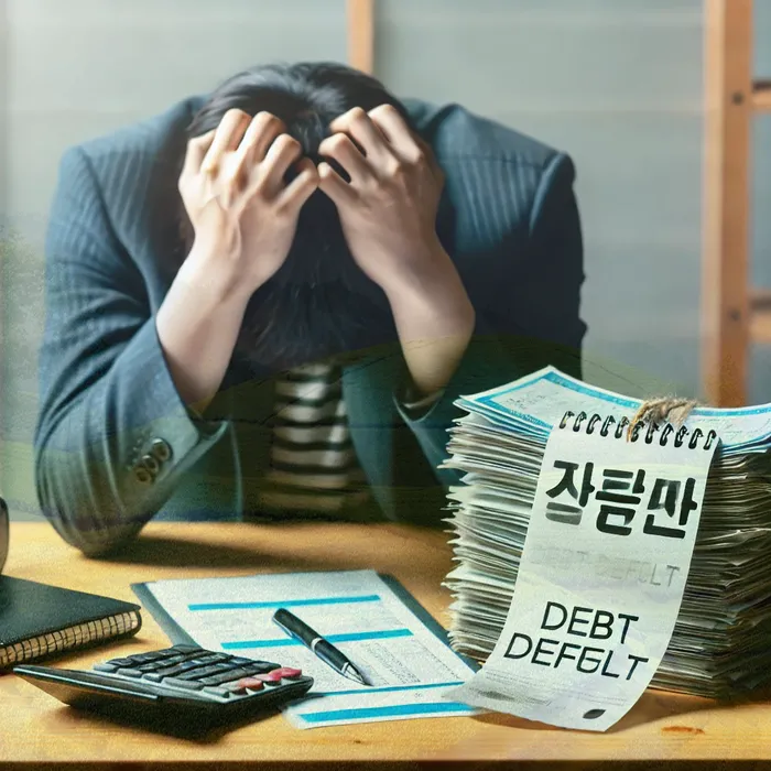 개인회생준비서류