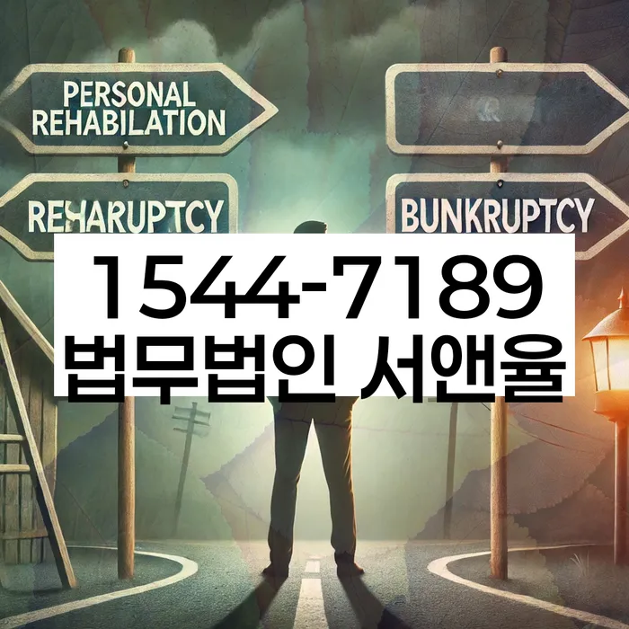 개인회생기각시