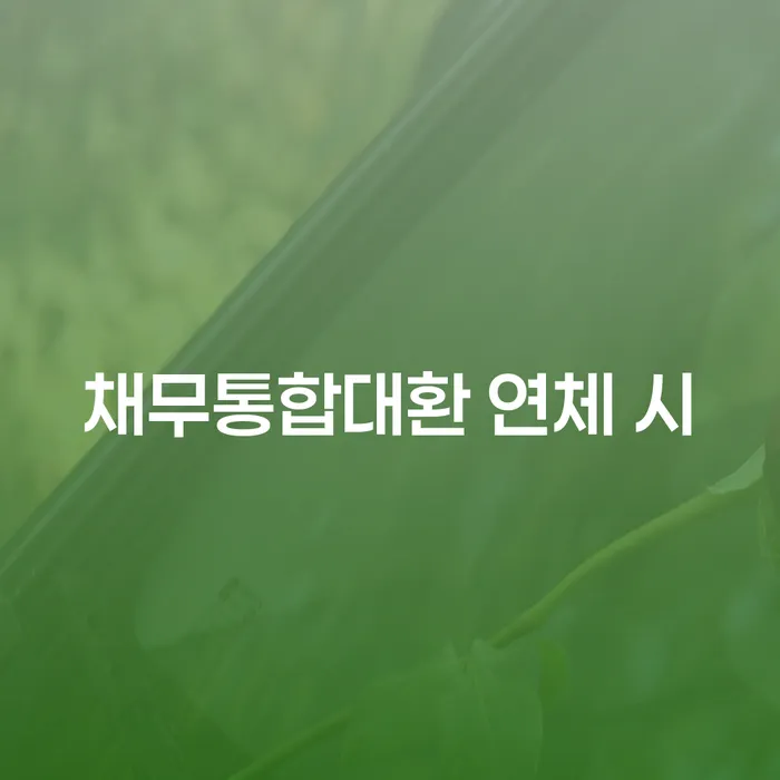 면책의소 개인회생으로 현명하게 대해서