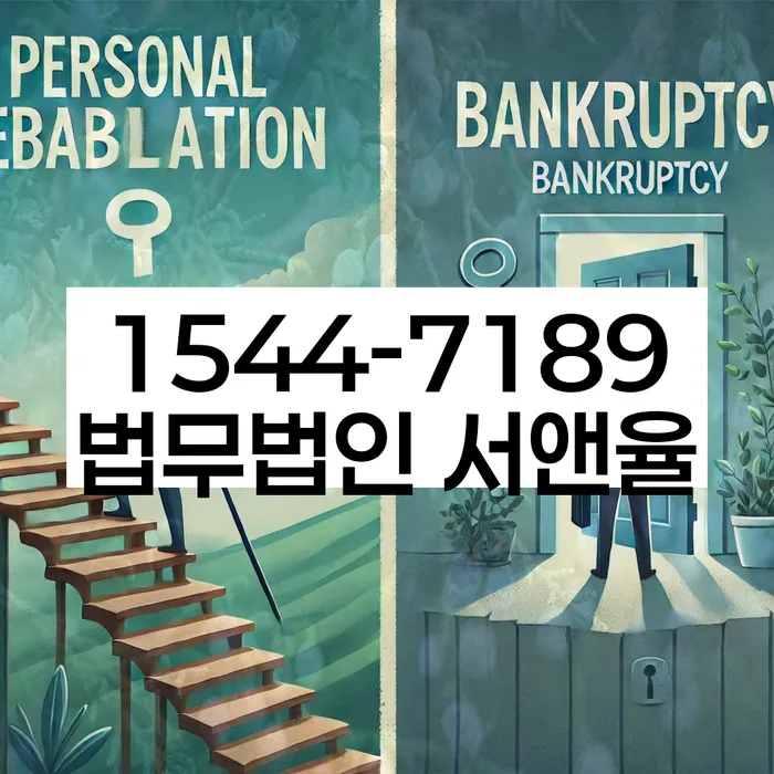 개인회생변호사 정직하고