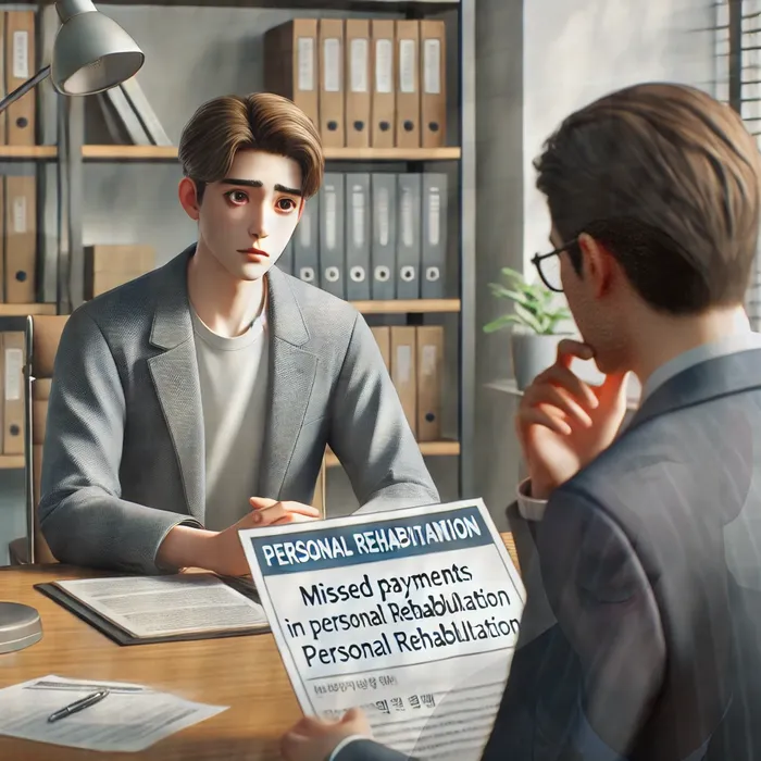 개인회생재신청