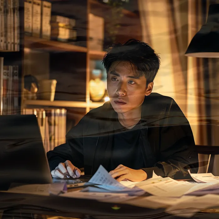 채무변제계획서