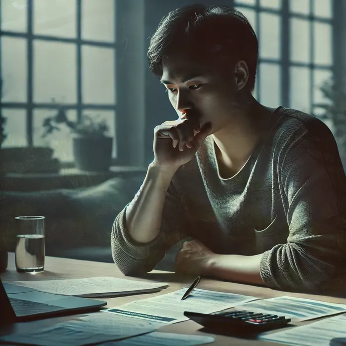 자영업자신용대출 연체 시