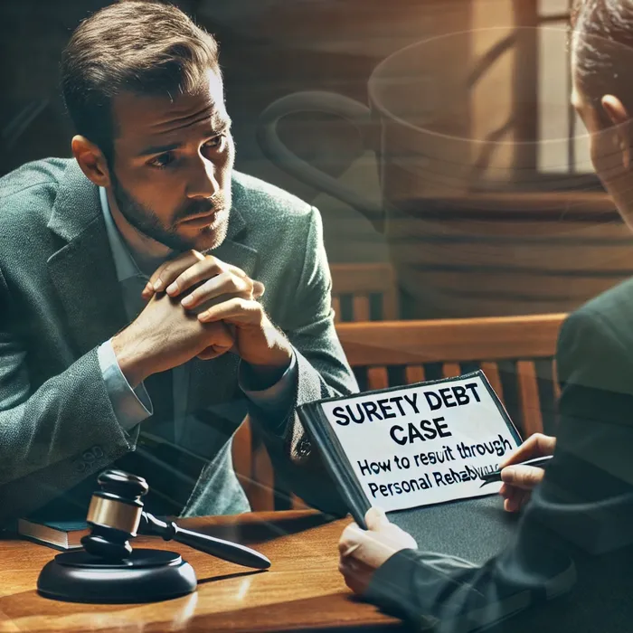 연대보증채무 연체 시