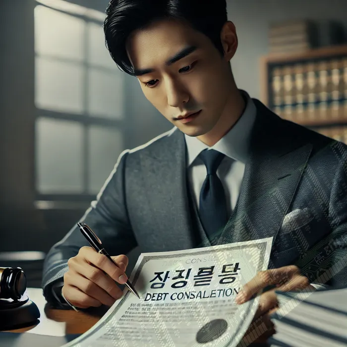 연대보증채무 연체 시