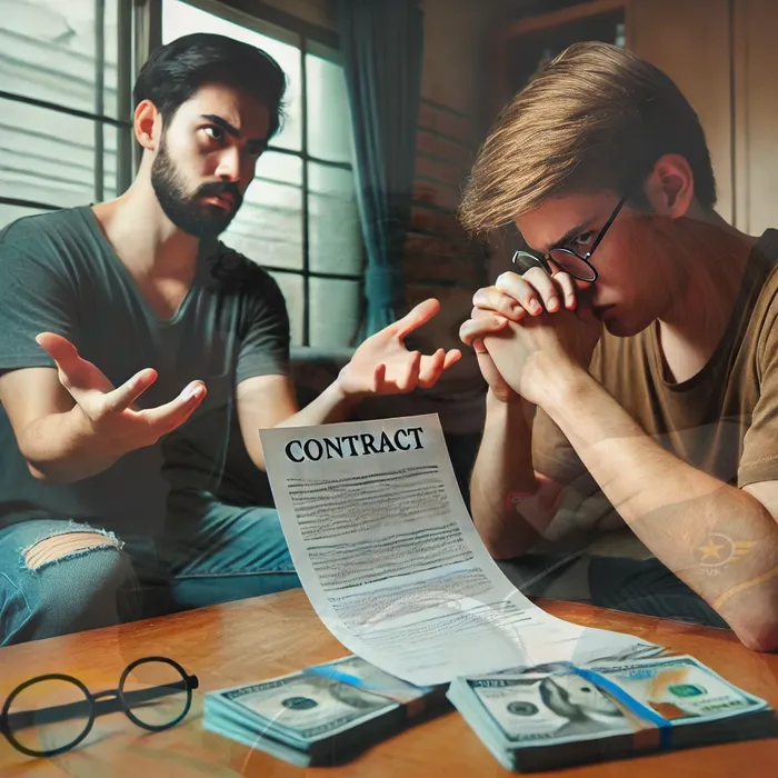 오래된채무 연체 시