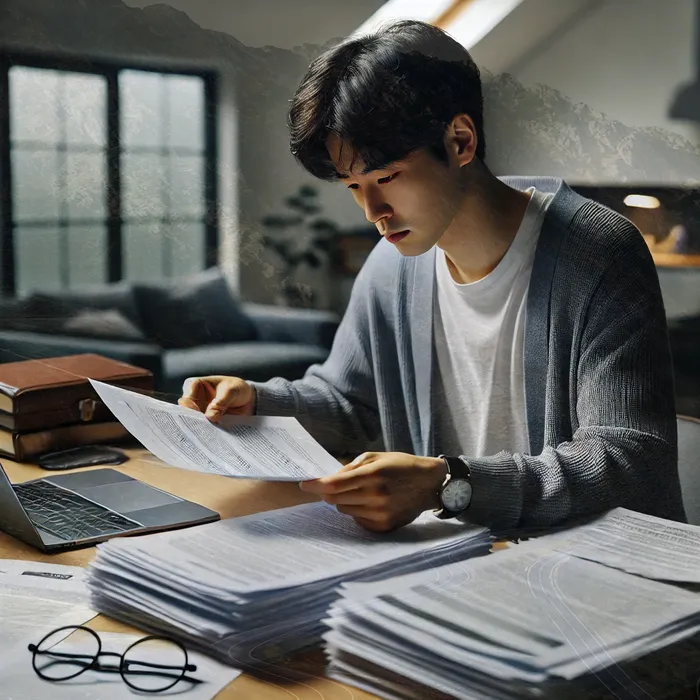 신용등급7등급대출 연체 시