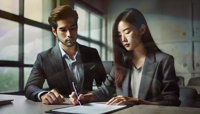 마이너스대출 연체 시