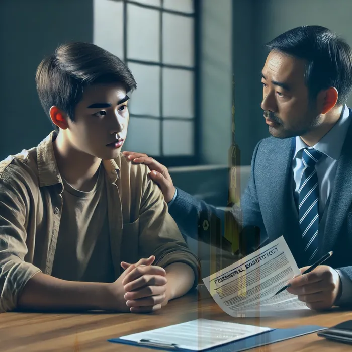 다중채무자 연체 시