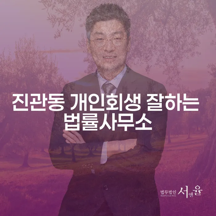 진관동 개인회생 잘하는 법률사무소