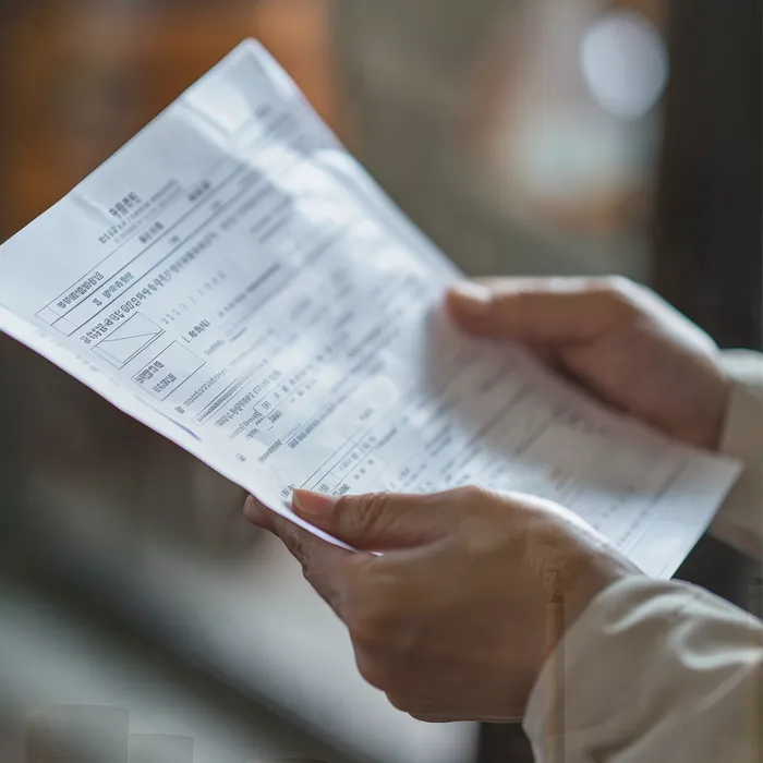 채무 조정 방법