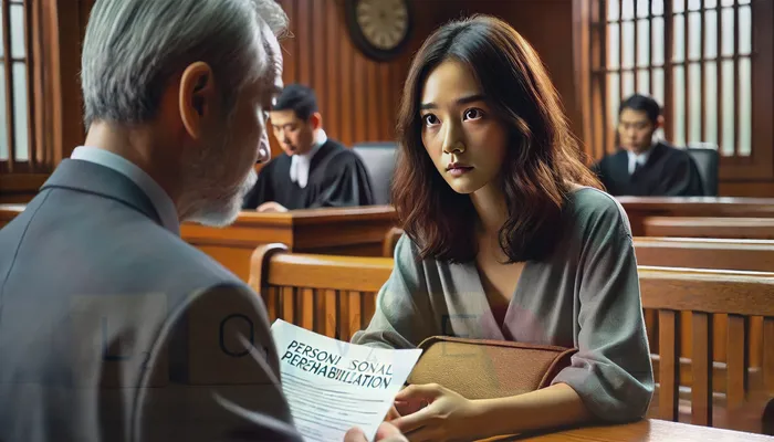 개인회생 서류 준비