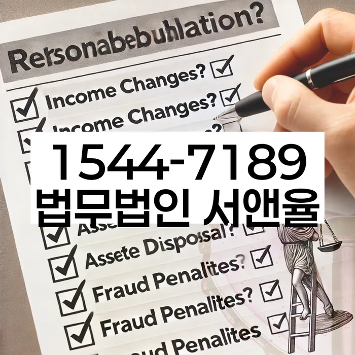 오류동 개인회생 사례