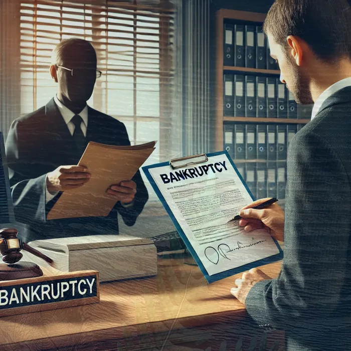 채무 조정 사례