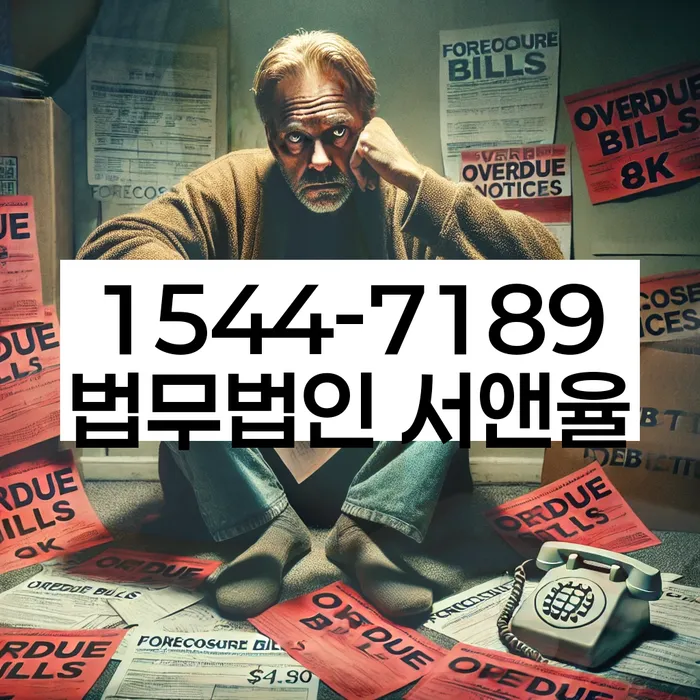 채무 조정 사례