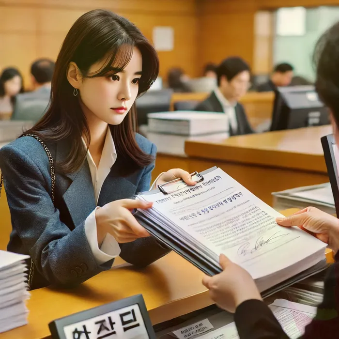 채무 해결 방법 이미지