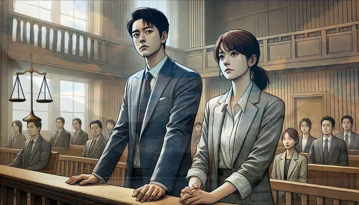 개인파산과 비교