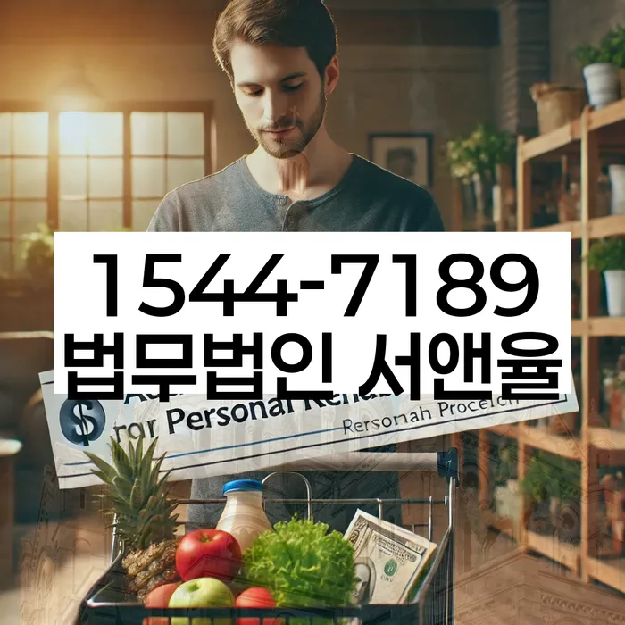안중 출장소 개인회생
