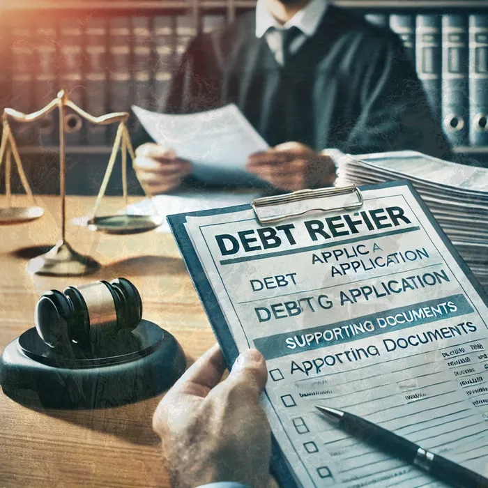 개인파산의 절차